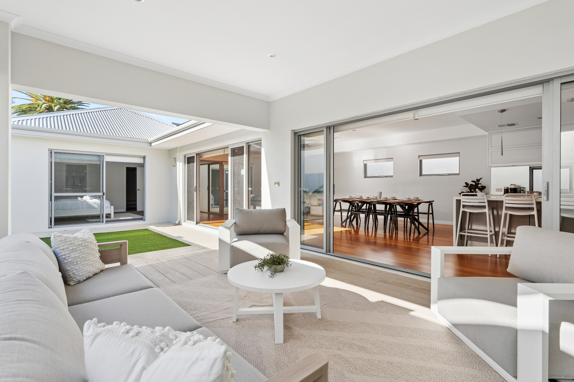 The Wembley Retreat